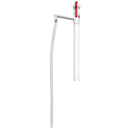 HandPump, Piston, PE/PP, 12oz/stroke MPN:EZ5R
