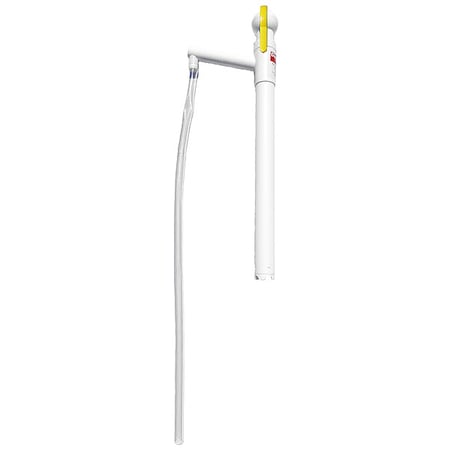 HandPump, Piston, PE/PP, 12oz/stroke MPN:EZ5Y