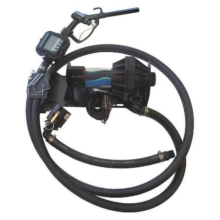 Tote, w/Meter, 12 Volt Viton Seals MPN:G230