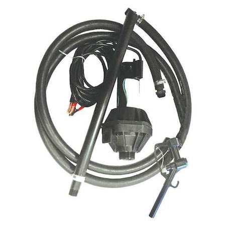 Farm Drum Pump, 12 Volt Viton Seals MPN:G234