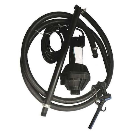 DEF Drum Pump, 110 Volt, Manual Nozzle MPN:G245