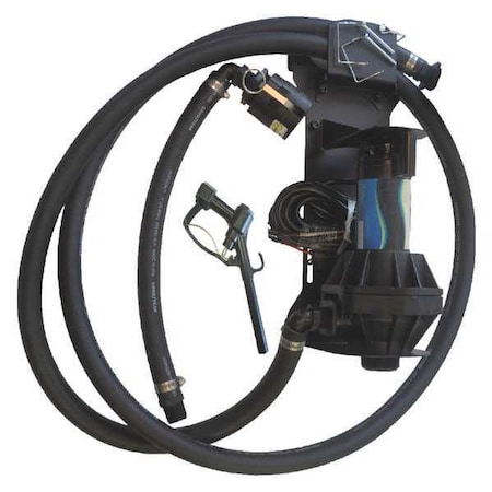 DEF Tote, 110 Volt Manual, Bottom Suction MPN:G249