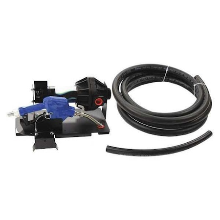 DEF Tote, 12 Volt Auto, Bottom Suction MPN:G250