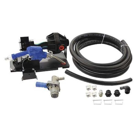 DEF Tote, 110 Volt Auto, RPV/RSV Suction MPN:G253