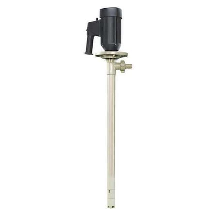 Water Treatment Electric Tote Pump MPN:G342