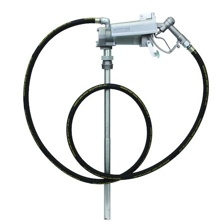 Gasoline Pump, 12 Volt, High Flow MPN:GAS12V