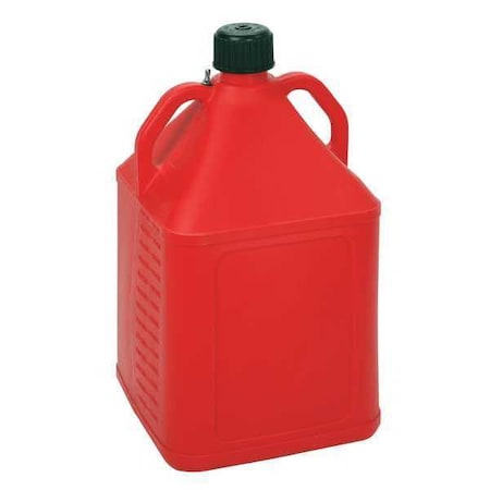 Gasoline Jug, For Pumps, 14-1/2