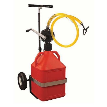 Hand Pump, Rotary, PPS, 10 oz/stroke MPN:GASPROSYS3