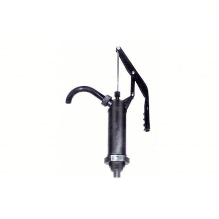 HandPump, Lever, PPS/PTFE/SS, 12.8oz/stroke MPN:R490ST