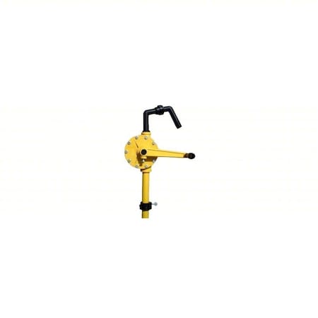 HandPump, Rotary, PP, 10.24oz/stroke MPN:RP90P