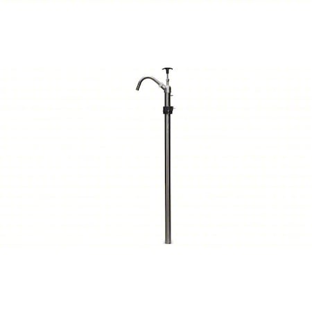 Hand Pump, Piston, Steel, 22 oz/stroke MPN:TTHPMC