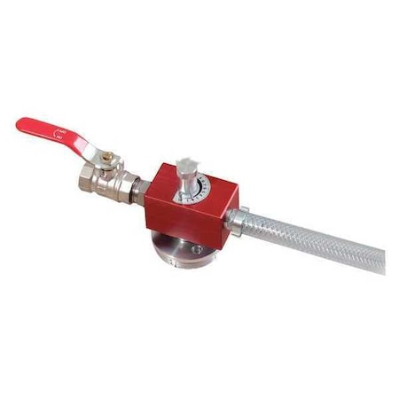 Liquid Mixer, 0-11 Perc. Quick Dial MPN:CMX1