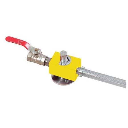 Liquid Ratio Mixer, 0-9 Perc. Quick Dial MPN:CMX3