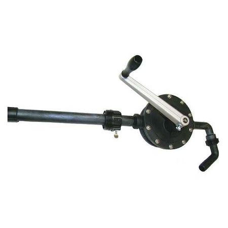Ryton Chemical Rotary Pump MPN:883