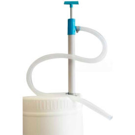 Action Pump 28 oz. Piston Stroke Pump 7028 - Large Flow All PVC Pump 7028