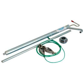 Action Pump Piston FM Approved Safety Pump ACT-SS-33 for Flammables - Stainless Steel ACT-SS-33