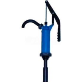Action Pump Polypropylene Lever Drum Pump P490 with Adjustable Flow Rate 8 10 or 12 oz. P490