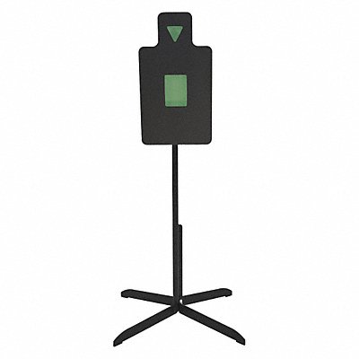 Target 24 in H x 13 in W Black/Green MPN:AT-206-3-0