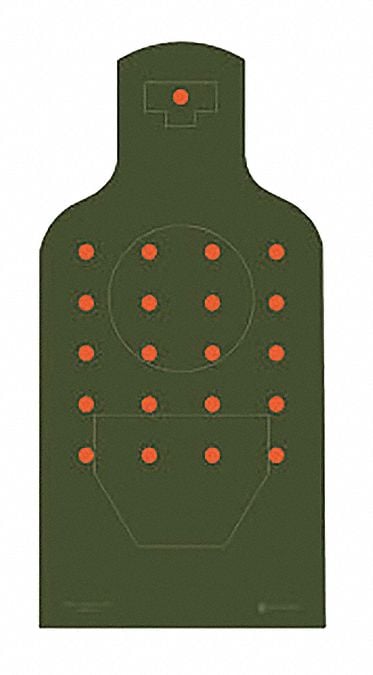Targets Scoring and Qualification PK25 MPN:E-TARGET-25
