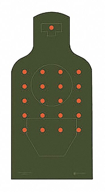 Targets Scoring and Qualification PK50 MPN:E-TARGET-50