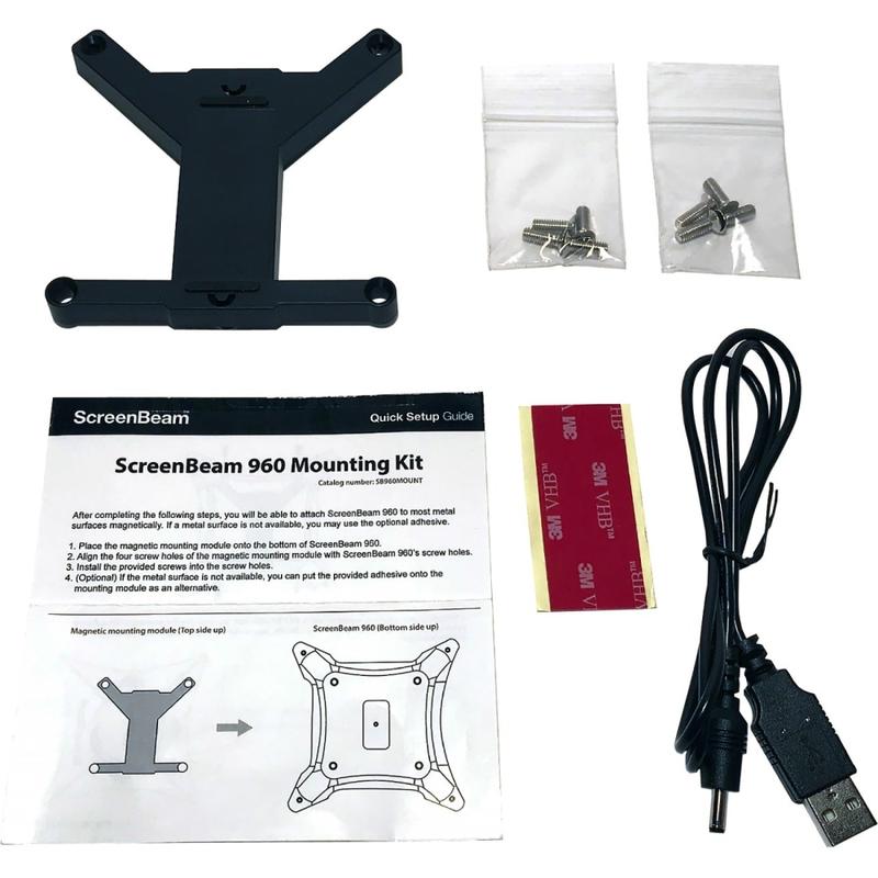 ScreenBeam - Network device mounting kit - for P/N: SBWD60MS01 MPN:SB960MOUNT
