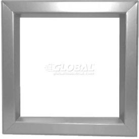 Air Louvers Steel Beveled Vision Lite VLFEZ 24