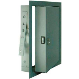 JL Industries Fire-Rated & Insulated Steel Access Panel White 36