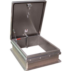 JLIndustries® Diamond Series Aluminum Roof Hatch - 36