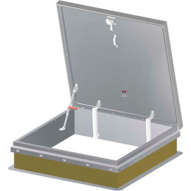 JL Industries Diamond Series Aluminum Roof Hatch - 48