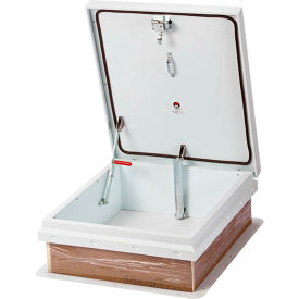JL Industries Diamond SeriesGalvanized Roof Hatch - 36