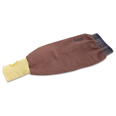 Ansell Cloth 59406 MWS-22M Single Kevlar Rust Fr MPN:952437