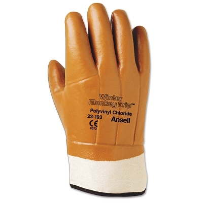 Winter Monkey Grip 23193FOAM Insulated Sz 10 MPN:205059