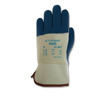 Hycron 27-607 Heavy Dutynitrile Coated Sz 10 MPN:205859