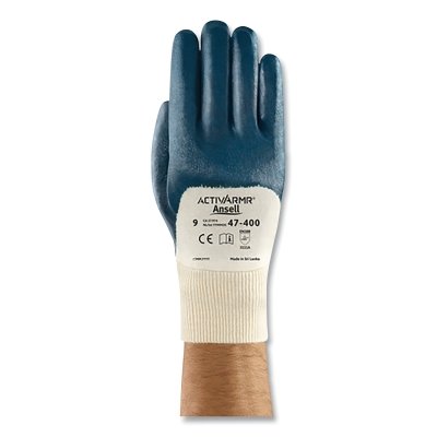Hylite 47-400 Med Weightnitrile Palm Coat Sz 10 MPN:205934