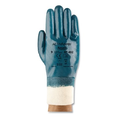 Hylite 47-402 Med Weightnitrile Full Coat Sz 8 MPN:205941
