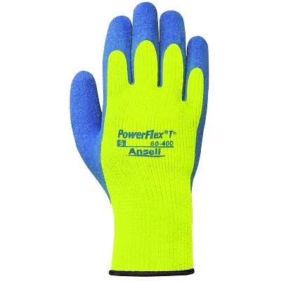 Powerflex 80-400 Yelthermloopacrl w/Natrub SZ8 MPN:206421