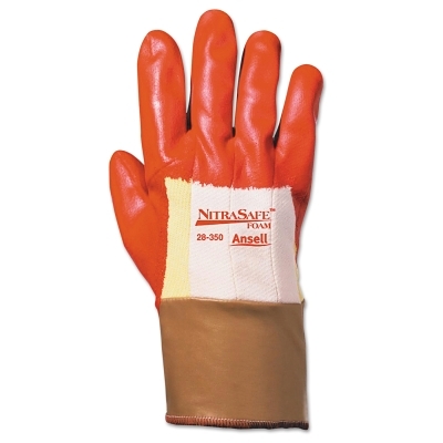 Nitrasafe 28-350 Org Kevlar/Cotn w/Nitr Fm SZ8 MPN:216139