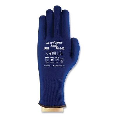 Therm-A-Knit 78101 One Size Insulator Blue MPN:222187