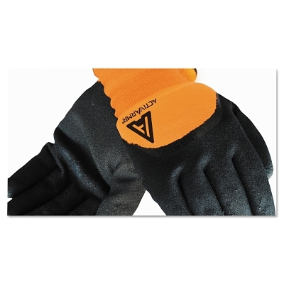 Activarmr 97011 Hiviz Cldwthr 3/4 Dip Nit 9 MPN:256065