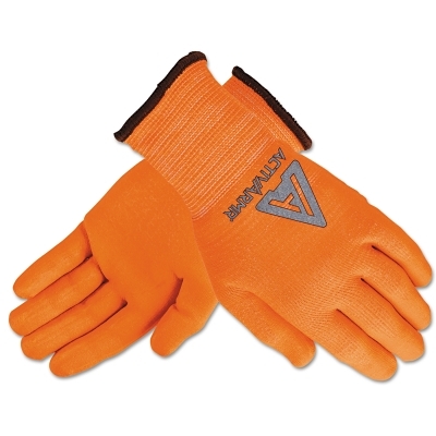 Activarmr 97-013 Md Hi-Viz Glv Nitpu Coat Sz 10 MPN:97013100