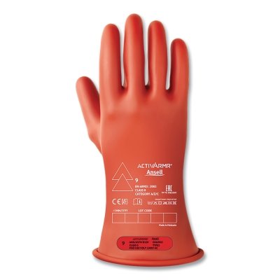 Activarm Rig Astm CL0 Red 11 Size 7 0 MPN:RIG011R070