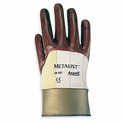 D2006 Cut Resistant Gloves Maroon S PR MPN:28-507