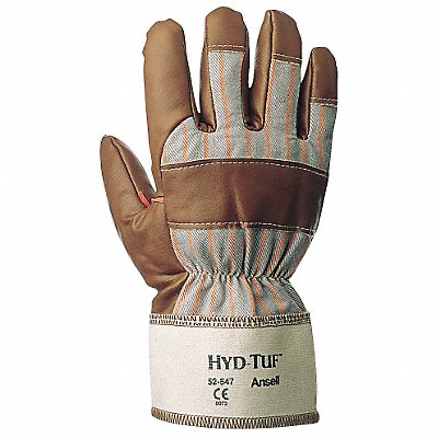 Coated Gloves Full 9 11 PR MPN:52-547