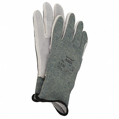 D2024 Leather Cut-Resistant Glove M/8 PR MPN:70-765