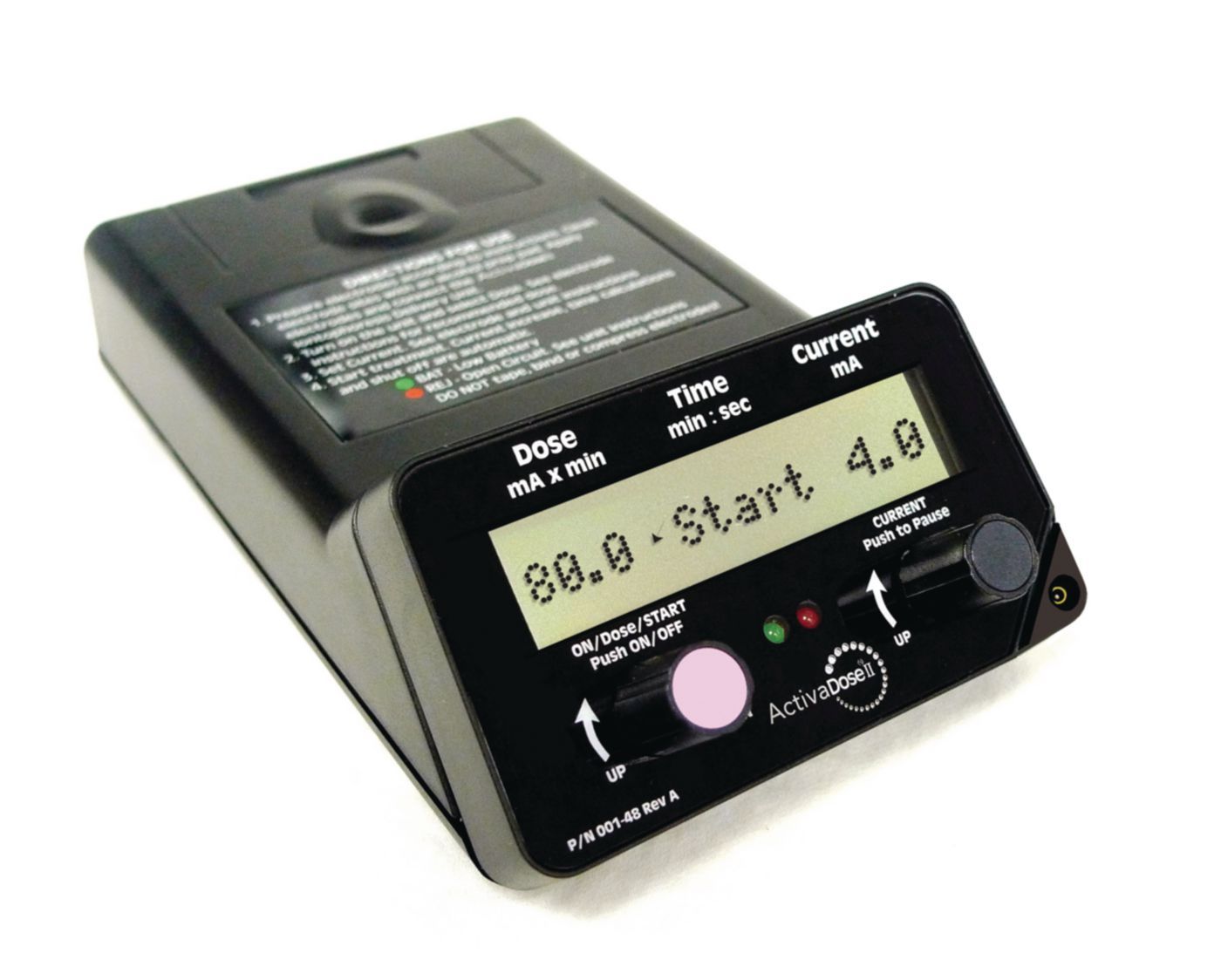 Example of GoVets Wired Iontophoresis category