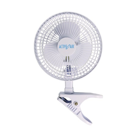 Clip Fan, 6