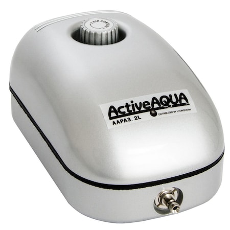 Air Pump, 1 Outlet, 2W, 3.2 MPN:AAPA3.2L