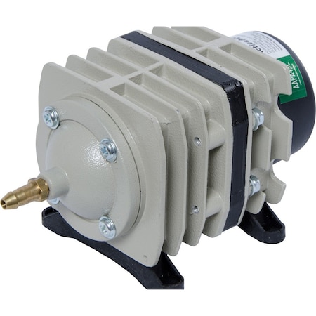 Commercial Air Pump, 6 Outle MPN:AAPA45L