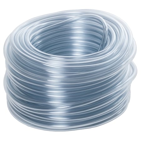 Clear Tubing 100Ft., 1/4