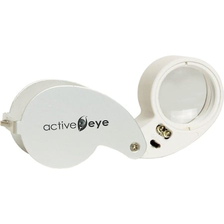 Lighted Loupe, 30x MPN:AEM30